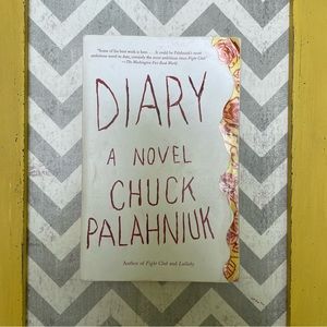 Diary A Novel Chuck Palahniuk Book